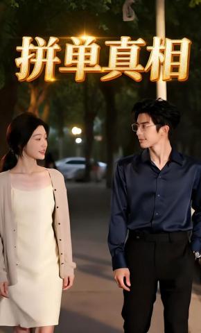 短剧《拼单真相》海报