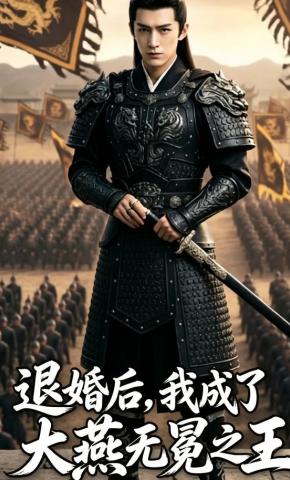 短剧《退婚后，我成了大燕无冕之王》海报