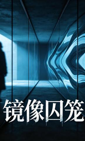短剧《镜像囚笼》海报