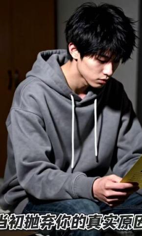 短剧《当初抛弃你的真实原因》海报