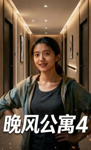 短剧《晚风公寓4》海报