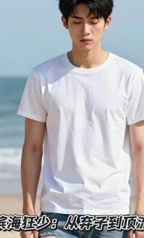 短剧《滨海狂少：从弃子到顶流》海报