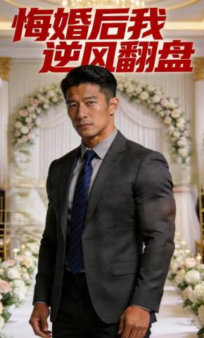 短剧《悔婚后我逆风翻盘》海报