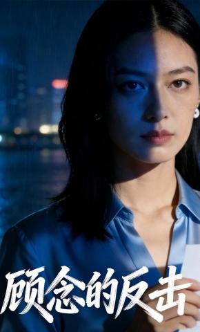 短剧《顾念的反击》海报