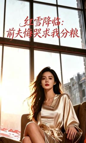 短剧《红雪降临：前夫悔哭求我分粮》海报