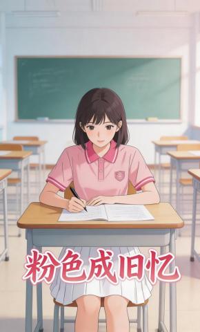 短剧《粉色成旧忆》海报