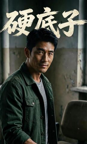 短剧《硬底子》海报