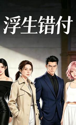 短剧《浮生错付》海报