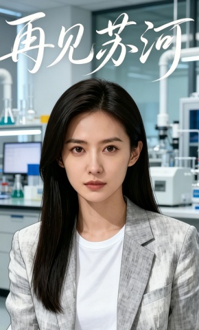 短剧《再见苏河》海报