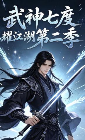 短剧《武神七度耀江湖第二季》海报