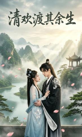 短剧《清欢渡其余生》海报