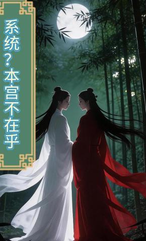 短剧《系统？本宫不在乎》海报