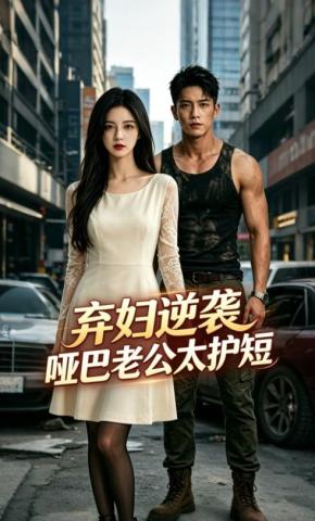 短剧《弃妇逆袭：哑巴老公太护短》海报