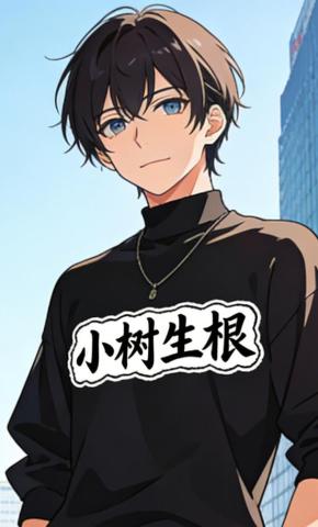 短剧《小树生根》海报