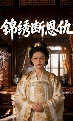 短剧《锦绣断恩仇》海报