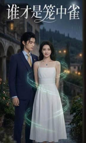 短剧《谁才是笼中雀》海报