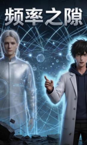 短剧《频率之隙》海报
