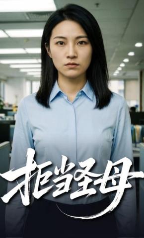 短剧《拒当圣母》海报