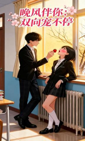 短剧《晚风伴你：双向宠不停》海报