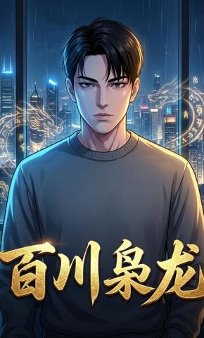 短剧《百川枭龙》海报