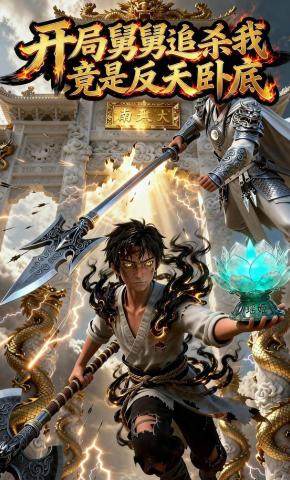 短剧《开局舅舅追杀我竟是反天卧底》海报