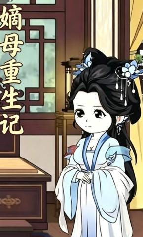 短剧《嫡母重生记》海报