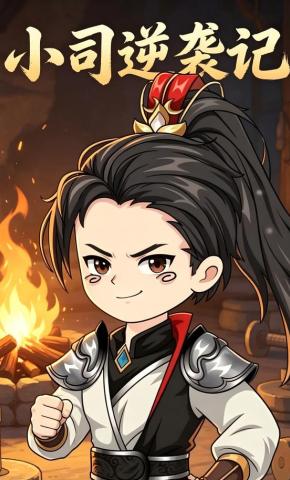 短剧《小司逆袭记》海报