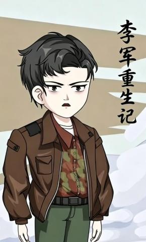 短剧《李军重生记》海报