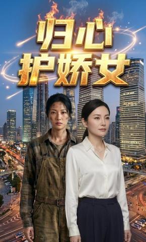 短剧《归心护娇女》海报