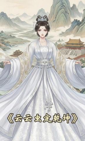 短剧《云云虫定乾坤》海报