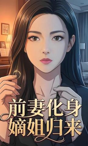 短剧《前妻化身嫡姐归来》海报