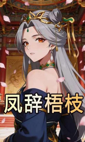 短剧《凤辞梧枝》海报