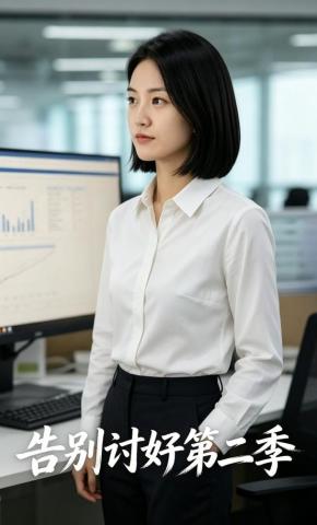 短剧《告别讨好第二季》海报