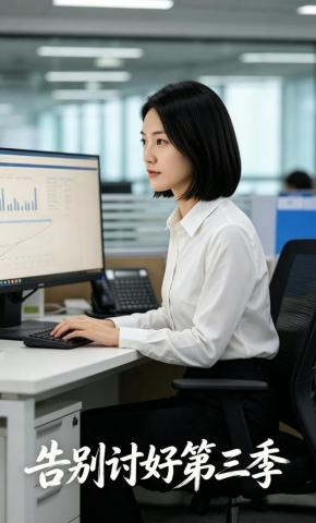 短剧《告别讨好第三季》海报