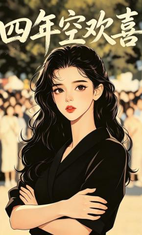 短剧《四年空欢喜》海报
