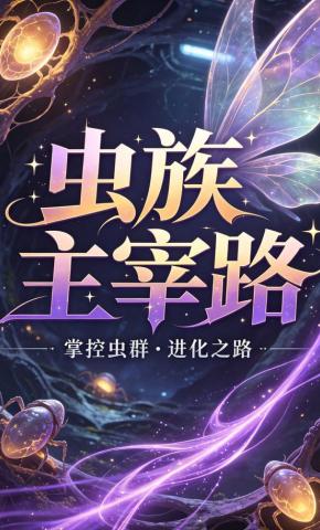 短剧《虫族主宰路》海报
