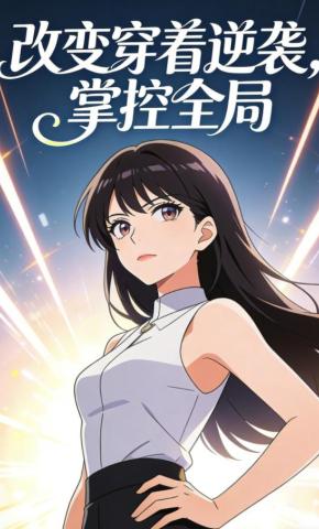 短剧《改变穿着逆袭，掌控全局》海报