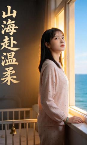 短剧《山海赴温柔》海报