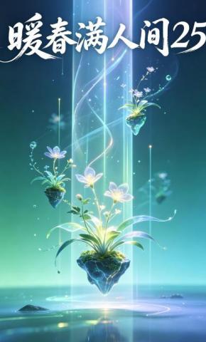 短剧《暖春满人间25》海报