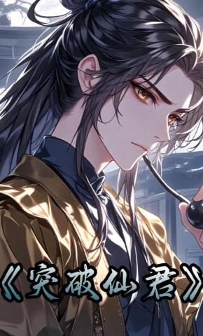 短剧《突破仙君》海报