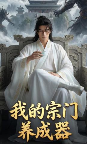 短剧《我的宗门养成器》海报