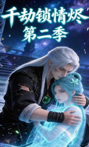 短剧《千劫锁情烬第二季》海报