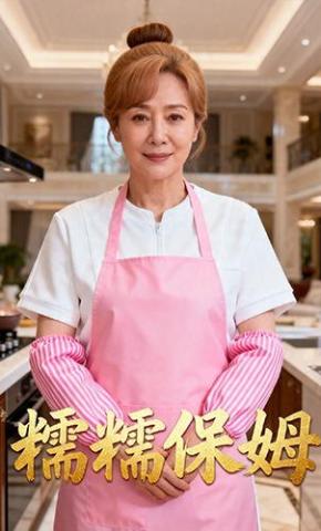 短剧《糯糯保姆》海报