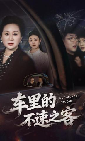 短剧《车里的不速之客》海报