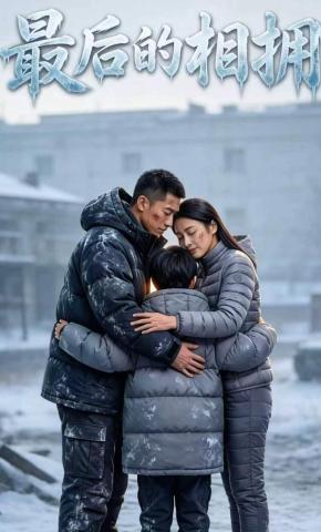 短剧《最后的相拥》海报