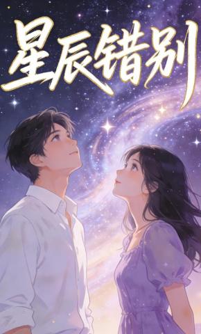 短剧《星辰错别》海报