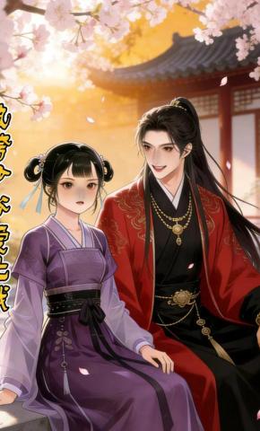 短剧《纨绔少爷爱上我》海报