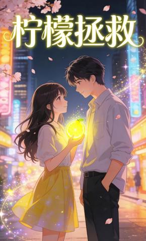 短剧《柠檬拯救》海报