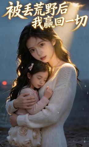 短剧《被丢荒野后我赢回一切》海报