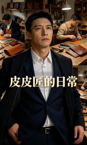 短剧《皮皮匠的日常5》海报